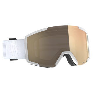 SCOTT MASCHERA DA SCI GOGGLE SHIELD LIGHT SENSITIVE - DISPONIBILE IN VARI COLORI!