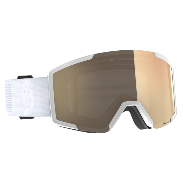 SCOTT MASCHERA DA SCI GOGGLE SHIELD LIGHT SENSITIVE - DISPONIBILE IN VARI COLORI!