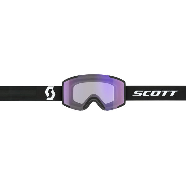 SCOTT MASCHERA DA SCI GOGGLE SHIELD LIGHT SENSITIVE - DISPONIBILE IN VARI COLORI!