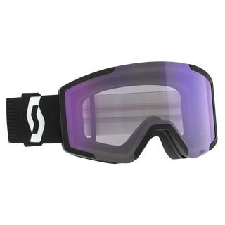 SCOTT MASCHERA DA SCI GOGGLE SHIELD LIGHT SENSITIVE - DISPONIBILE IN VARI COLORI!