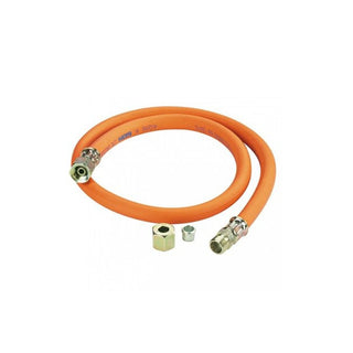 GOK TUBO FLESSIBILE GAS PRESSIONE 10BAR LUNGHEZZA 75CM