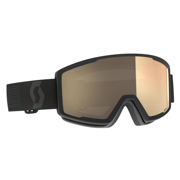 SCOTT MASCHERA DA SCI GOGGLE FACTOR PRO LIGHT SENSITIVE - DISPONIBILE IN 2 COLORI
