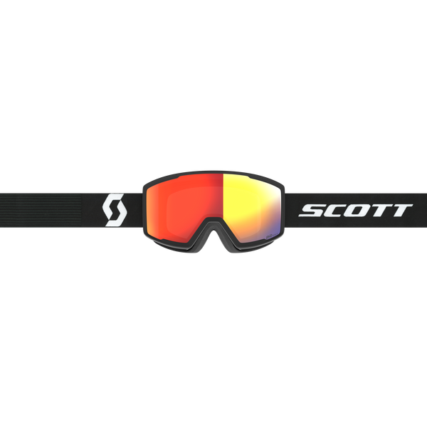 SCOTT MASCHERA DA SCI GOGGLE FACTOR PRO LIGHT SENSITIVE - DISPONIBILE IN 2 COLORI