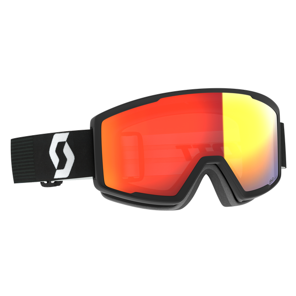 SCOTT MASCHERA DA SCI GOGGLE FACTOR PRO LIGHT SENSITIVE - DISPONIBILE IN 2 COLORI