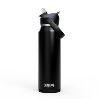 Compra black CAMELBAK THRIVE FLIP STRAW INSULATED BORRACCIA TERMICA DA 0.9L - DISPONIBILE IN VARI COLORI