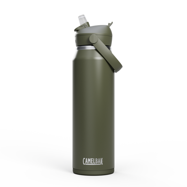 CAMELBAK THRIVE FLIP STRAW INSULATED BORRACCIA TERMICA DA 0.9L - DISPONIBILE IN VARI COLORI