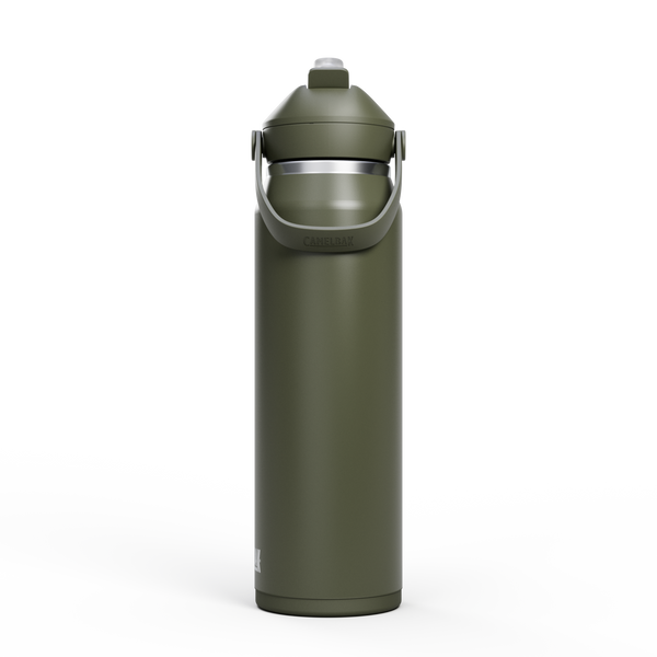 CAMELBAK THRIVE FLIP STRAW INSULATED BORRACCIA TERMICA DA 0.9L - DISPONIBILE IN VARI COLORI