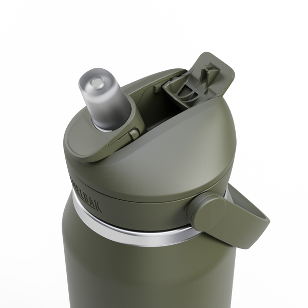 CAMELBAK THRIVE FLIP STRAW INSULATED BORRACCIA TERMICA DA 0.9L - DISPONIBILE IN VARI COLORI