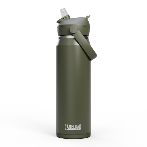 CAMELBAK THRIVE FLIP STRAW INSULATED BORRACCIA TERMICA DA 0.7L - DISPONIBILE IN 3 COLORI