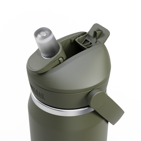 CAMELBAK THRIVE FLIP STRAW INSULATED BORRACCIA TERMICA DA 0.7L - DISPONIBILE IN 3 COLORI