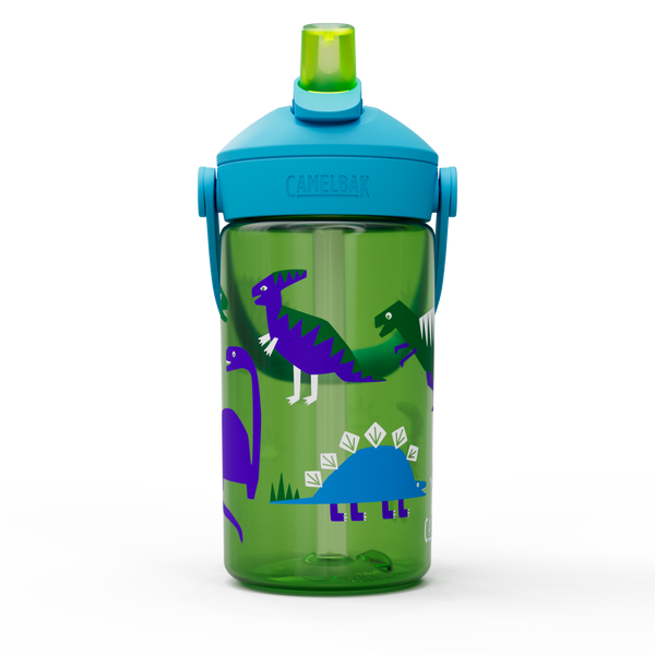 CAMELBAK Thrive™ Flip Straw 0.4L Borraccia con cannuccia per bambini - Disponibile in varie fantasie