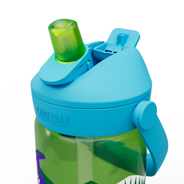 CAMELBAK Thrive™ Flip Straw 0.4L Borraccia con cannuccia per bambini - Disponibile in varie fantasie