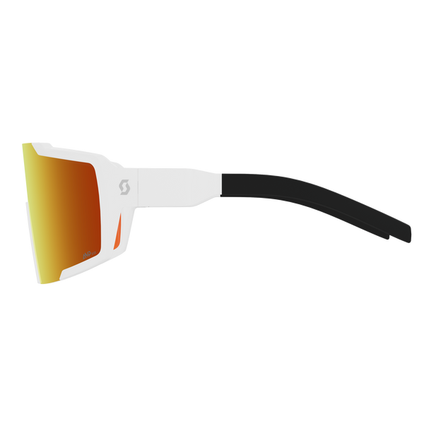 SCOTT SHIELD COMPACT OCCHIALE DA SOLE - DISPONIBILE IN 2 COLORI