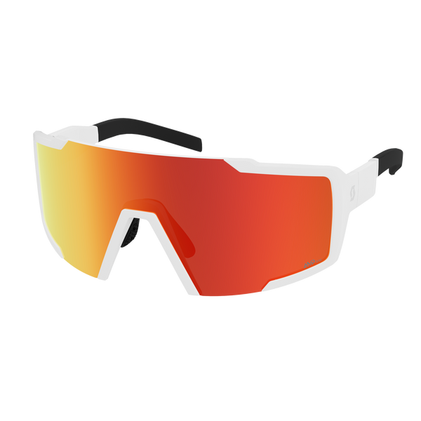 SCOTT SHIELD COMPACT OCCHIALE DA SOLE - DISPONIBILE IN 2 COLORI