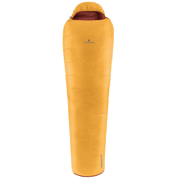 FERRINO LIGHTEC 1200 DUVET SACCO A PELO IN PIUMA TEMPERATURA COMFORT -3°C