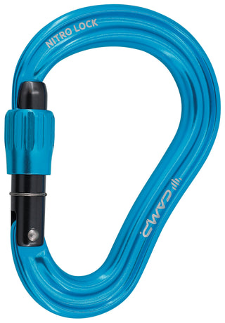 CAMP NITRO LOCK MOSCHETTONE HMS LEGGERO E COMPATTO