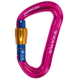 CAMP PHOTON LOCK JANJA MOSCHETTONE CON CHIUSURA A GHIERA