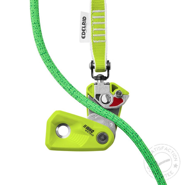 EDELRID OHM ASSICURATORE PER ARRAMPICATA