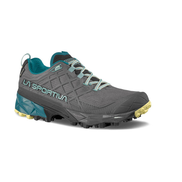 LA SPORTIVA AKYRA II W'S GTX SCARPA BASSA DONNA DA TREKKING IMPERMEABILE - NUOVI ARRIVI 24/25