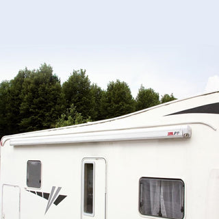 FIAMMA DRIP STOP 300 Mini-grondaia per evitare la formazione delle righe nere sul camper e sulla caravan - Disponibile in 2 colori