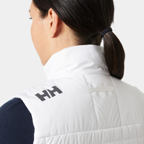 HELLY HANSEN CREW INSULATOR VEST 2.0 GILET DONNA