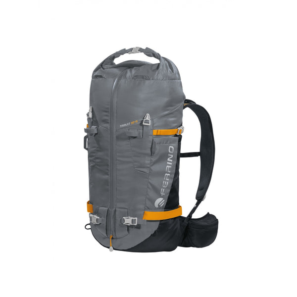 FERRINO TRIOLET 32+5 ZAINO IDEALE PER ALPINISMO 4 STAGIONI COMODO E LEGGERO- DISPONIBILE IN 2 COLORI