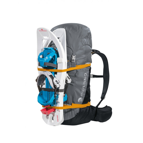 FERRINO TRIOLET 32+5 ZAINO IDEALE PER ALPINISMO 4 STAGIONI COMODO E LEGGERO- DISPONIBILE IN 2 COLORI