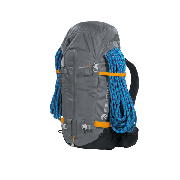 FERRINO TRIOLET 32+5 ZAINO IDEALE PER ALPINISMO 4 STAGIONI COMODO E LEGGERO- DISPONIBILE IN 2 COLORI