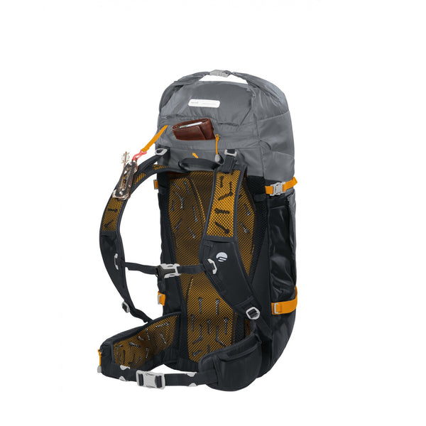 FERRINO TRIOLET 32+5 ZAINO IDEALE PER ALPINISMO 4 STAGIONI COMODO E LEGGERO- DISPONIBILE IN 2 COLORI