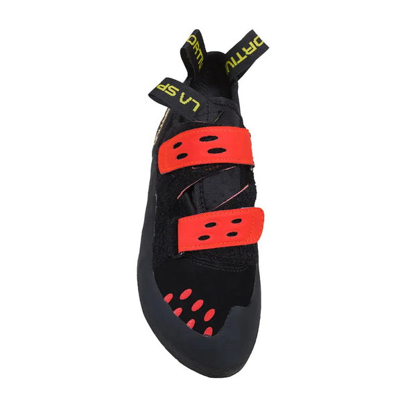 LA SPORTIVA TARANTULA SCARPETTA POLIVALENTE DA ARRAMPICATA CON ALLACCIATURA STRAP DISPONIBILE IN DUE COLORI