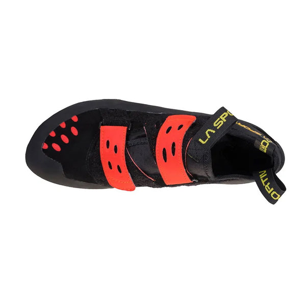 LA SPORTIVA TARANTULA SCARPETTA POLIVALENTE DA ARRAMPICATA CON ALLACCIATURA STRAP DISPONIBILE IN DUE COLORI