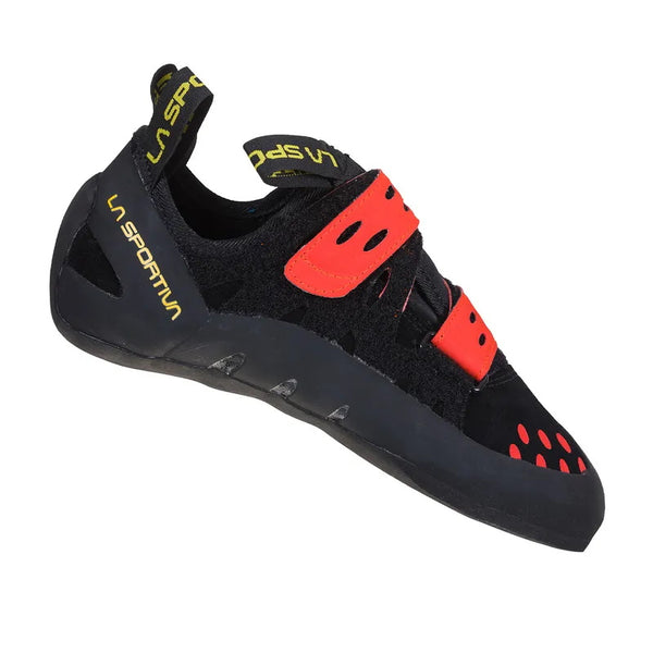 LA SPORTIVA TARANTULA SCARPETTA POLIVALENTE DA ARRAMPICATA CON ALLACCIATURA STRAP DISPONIBILE IN DUE COLORI