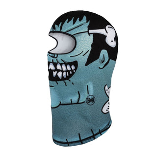 BUFF POLAR BALACLAVA KIDS BALACLAVA INVERNALE IN PILE PER BAMBINI - DISPONIBILE IN 2 FANTASIE