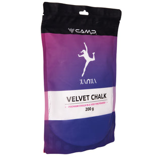 CAMP VELVET CHALK JANJA SACCHETTO MAGNESITE IN POLVERE SUPER FINE DA 200g