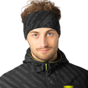 DYNAFIT TRAIL REFLECTIVE HEADBAND FASCIA DA TESTA CON DETTAGLI RIFLETTENTI