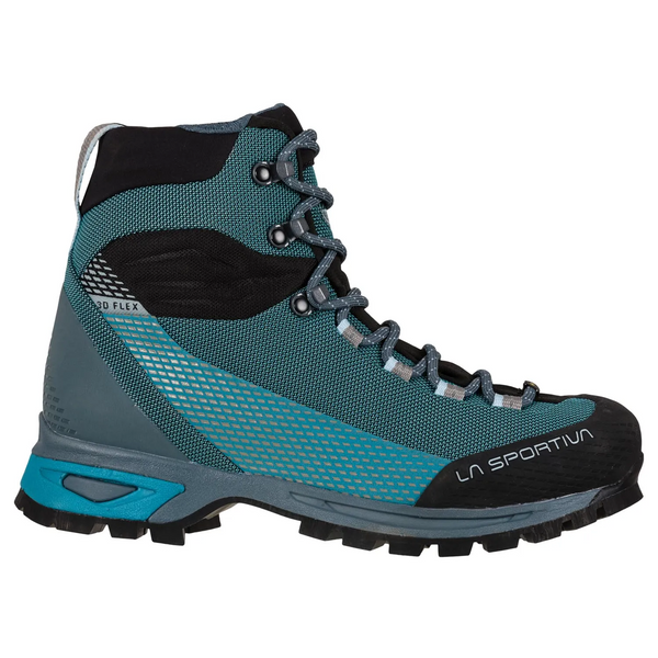 LA SPORTIVA TRANGO TRK W'S GTX SCARPONE DONNA IMPERMEABILE DA TREKKING E ESCURSIONISMO IN SUOLA VIBRAM - DISPONIBILE IN 3 COLORI