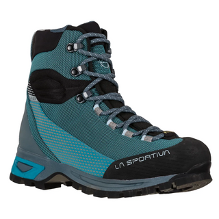 Compra topaz-celestial-blue LA SPORTIVA TRANGO TRK W'S GTX SCARPONE DONNA IMPERMEABILE DA TREKKING E ESCURSIONISMO IN SUOLA VIBRAM - DISPONIBILE IN 3 COLORI