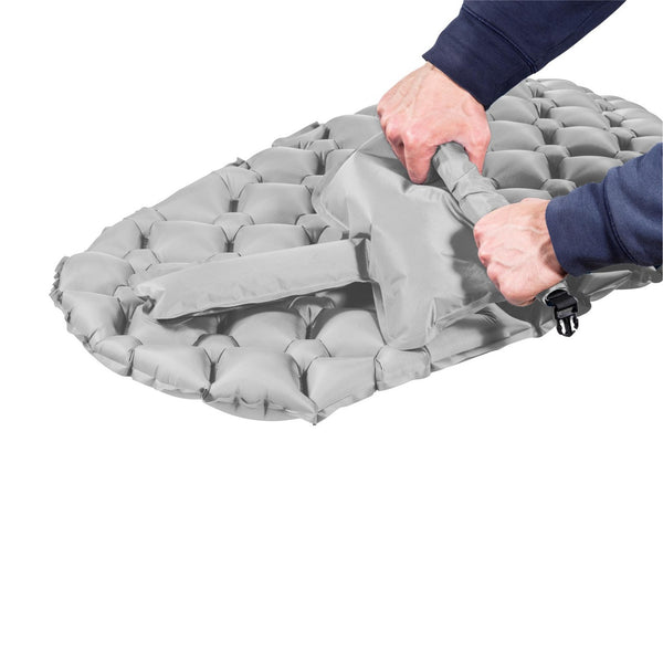 FERRINO AIR WARM MATERASSINO GONFIABILE 195x58x5 cm