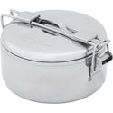 MSR Alpine™ StowAway™ Pots Pentole resistenti in acciaio inossidabile - Disponibile in 2 litraggi