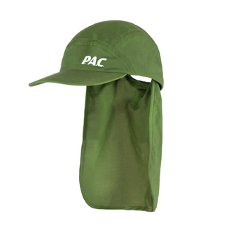 PAC KIDS NUTRAM OUTDOOR CAP CAPPELLO CON VISIERA CON PROTEZIONE RAGGI UV UPF50+ - DISPONIBILE IN 2 COLORI