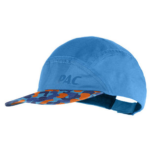 PAC KIDS NUTRAM OUTDOOR CAP CAPPELLO CON VISIERA CON PROTEZIONE RAGGI UV UPF50+ - DISPONIBILE IN 2 COLORI