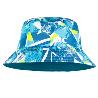 PAC KIDS BUCKET HAT CAPPELLO A FALDA LARGA DOUBLE-FACE PROTEZIONE RAGGI UV UPF50+ - DISPONIBILE IN 3 FANTASIE