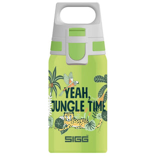 SIGG SHIELD ONE BORRACCIA DA 0.5L PER BAMBINI IN ACCIAIO INOX - DISPONIBILE IN 2 FANTASIE