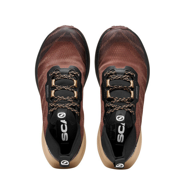 SCARPA GOLDEN GATE LT WP DONNA SCARPA BASSA IMPERMEABILE DA TRAIL RUNNING