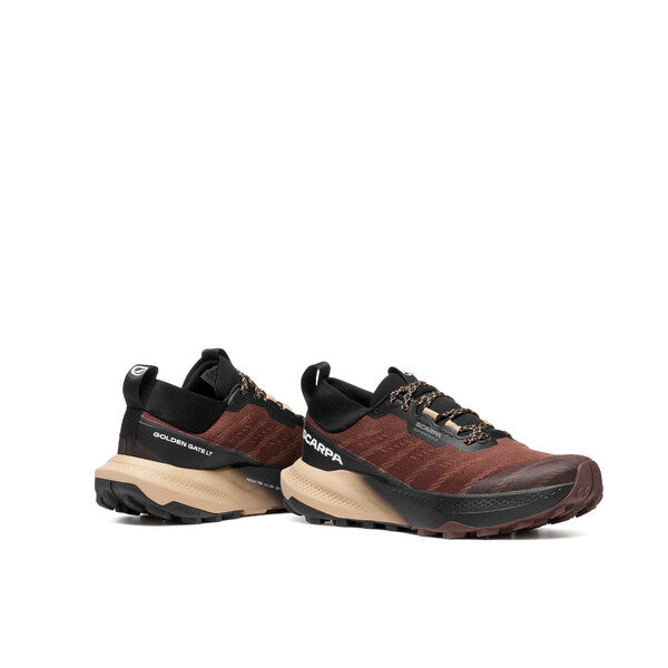 SCARPA GOLDEN GATE LT WP DONNA SCARPA BASSA IMPERMEABILE DA TRAIL RUNNING