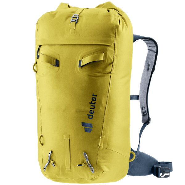 DEUTER DURASCENT 30 ZAINO IMPERMEABILE DA ALPINISMO E SCALATA