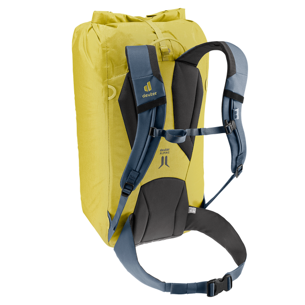 DEUTER DURASCENT 30 ZAINO IMPERMEABILE DA ALPINISMO E SCALATA