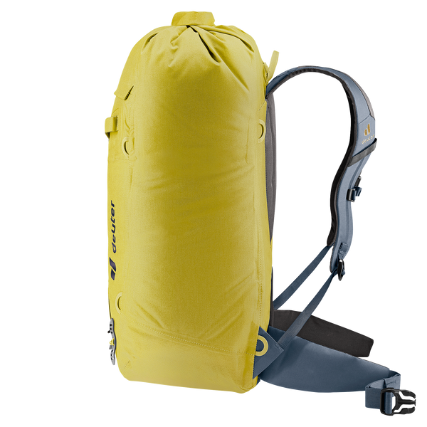DEUTER DURASCENT 30 ZAINO IMPERMEABILE DA ALPINISMO E SCALATA