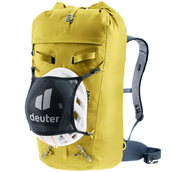 DEUTER DURASCENT 30 ZAINO IMPERMEABILE DA ALPINISMO E SCALATA