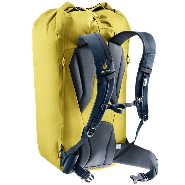 DEUTER DURASCENT 30 ZAINO IMPERMEABILE DA ALPINISMO E SCALATA